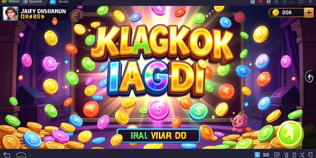Mode multiplayer yang seru bersama teman.