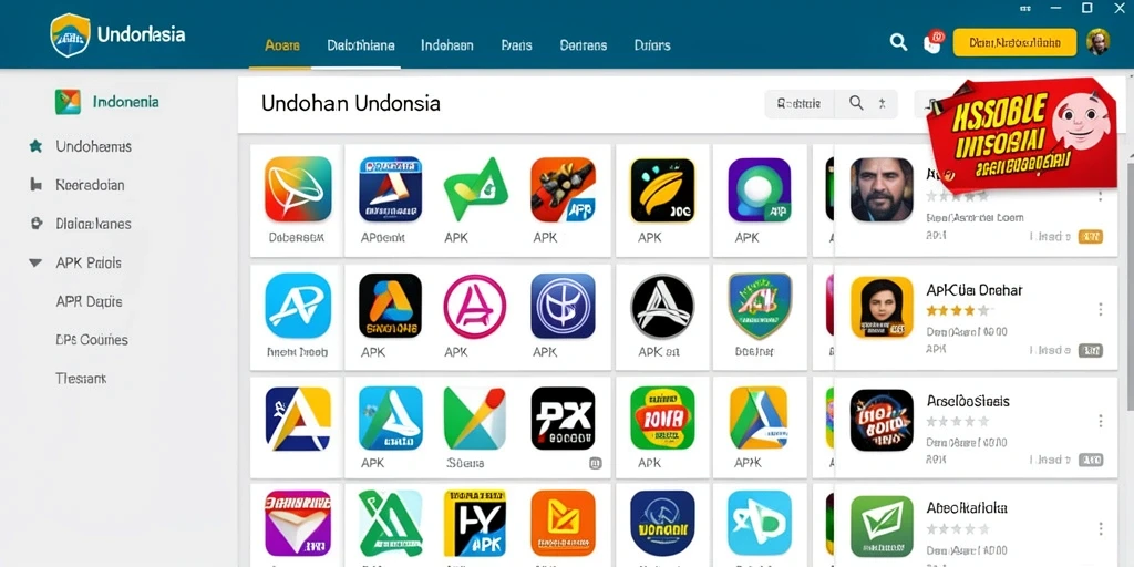 Karakter unik yang membuat permainan lebih seru.