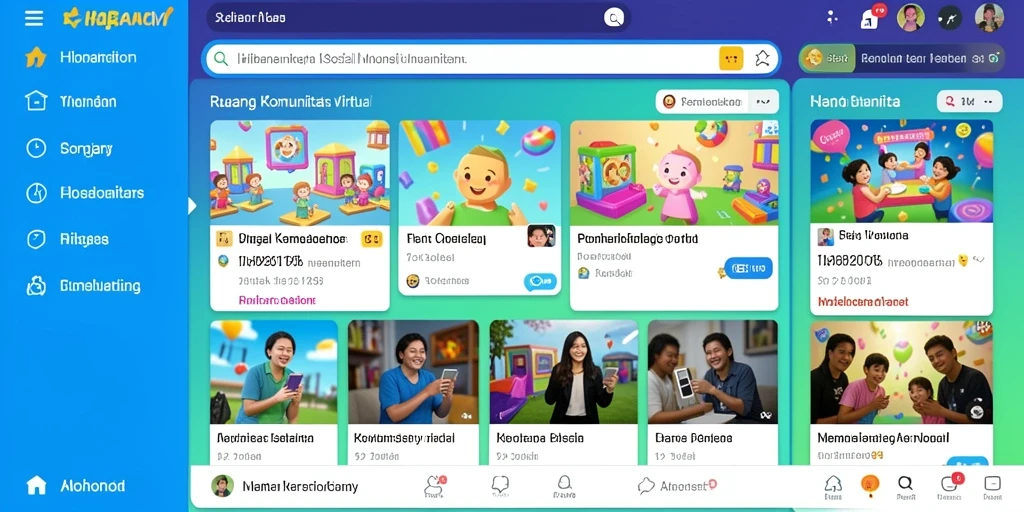 Berbagai planet unik untuk dijelajahi dan dinikmati.