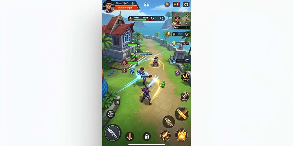 Event menarik dengan hadiah besar setiap bulan.