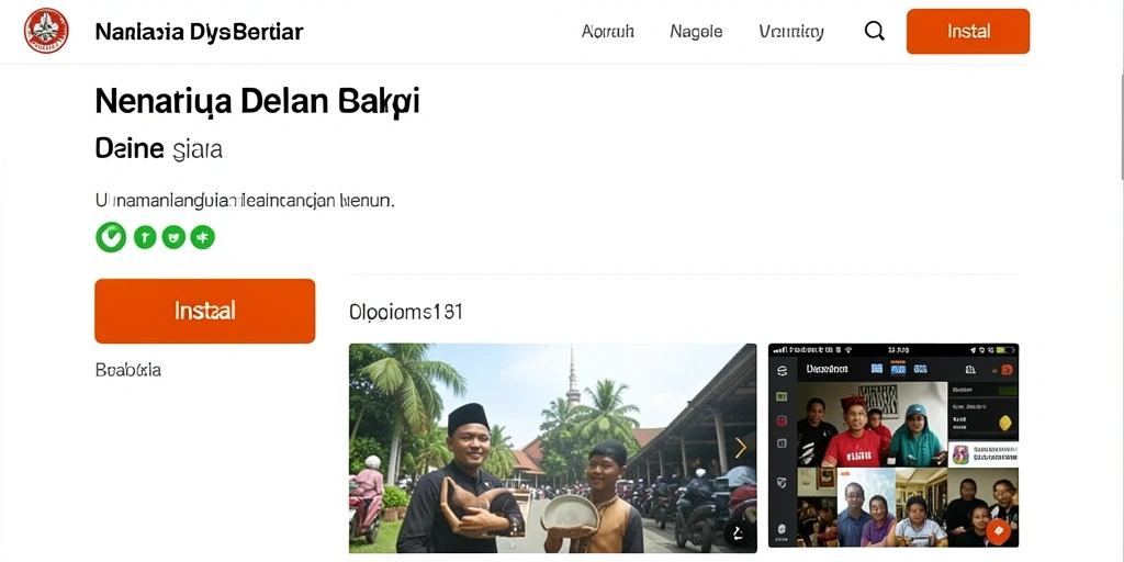 Gambar layar ketiga menunjukkan tantangan epik dalam gameplay.