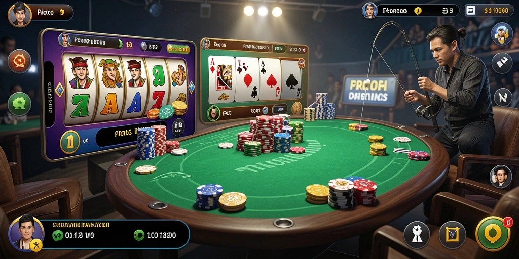 Dapat dimainkan secara multiplayer dengan teman.