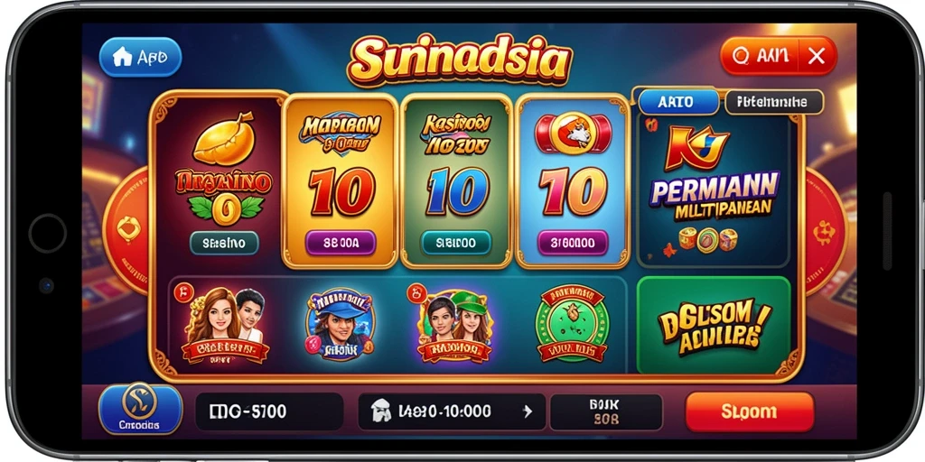 Sistem keamanan tinggi untuk perlindungan data pengguna.