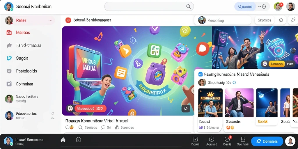 Antarmuka pengguna yang sederhana dan ramah.