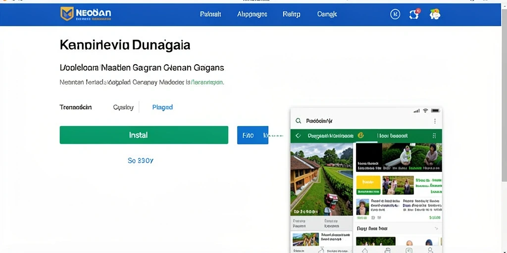 Pengalaman bermain yang seru dan menghibur.