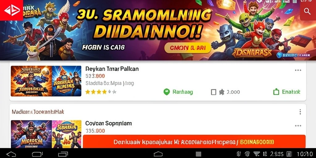 Tangkapan layar item baru yang ditambahkan dalam pembaruan.
