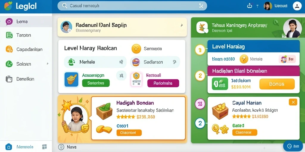 Mode PvP yang penuh tantangan dan seru.