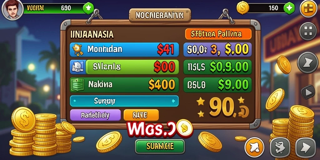 Pengalaman multiplayer yang seru dan interaktif.
