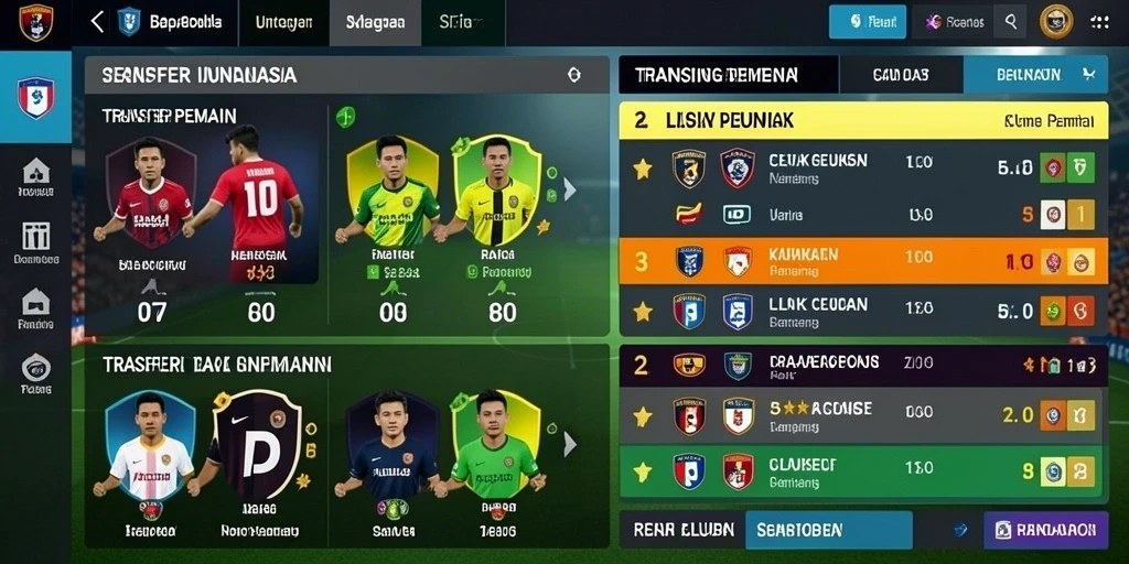 Event mingguan yang memberikan banyak hadiah menarik.