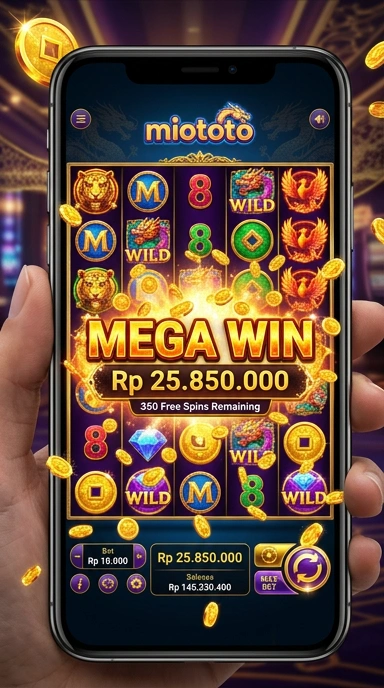 miototo — menu pengaturan